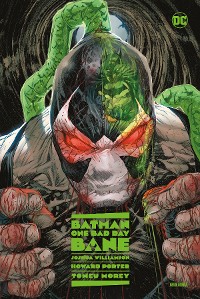 Cover Batman - One Bad Day: Bane