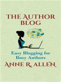 Cover The Author Blog: Easy Blogging for Busy Authors