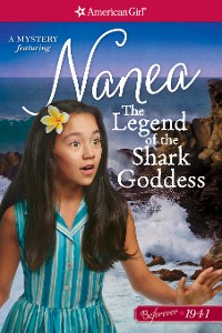 Cover The Legend of the Shark Goddess