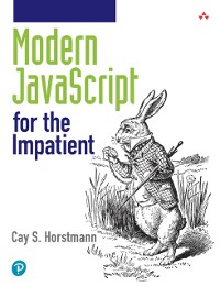 Cover Modern JavaScript for the Impatient