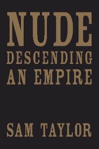 Cover Nude Descending an Empire