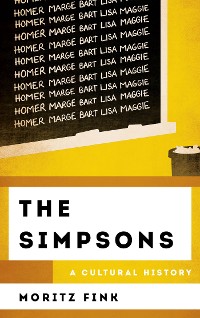 Cover The Simpsons