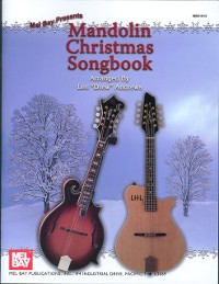 Cover Mandolin Christmas Songbook