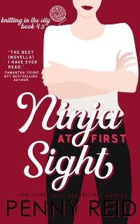 Cover Ninja At First Sight: A First Love Romance