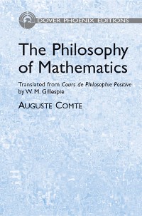 Cover Philosophy of Mathematics
