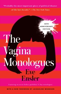 Cover Vagina Monologues