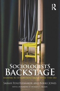 Cover Sociologists Backstage