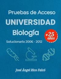 Cover Acceso a Universidad para Mayores de 25 años. Biología.