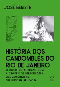 Cover História dos Candomblés do Rio de Janeiro