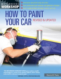 Cover How to Paint Your Car