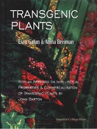 Cover TRANSGENIC PLANTS,WITH AN...