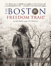 Cover Boston Freedom Trail
