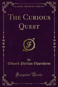 Cover The Curious Quest