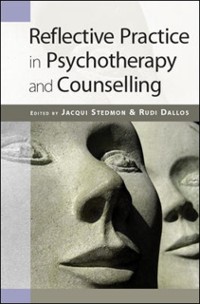 Cover Reflective Practice in Psychotherapy and Counselling