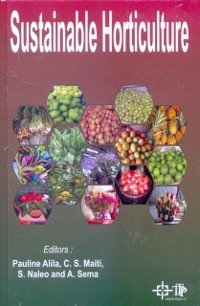 Cover Sustainable Horticulture