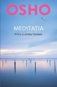 Cover OSHO - Meditatia
