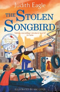 Cover Stolen Songbird