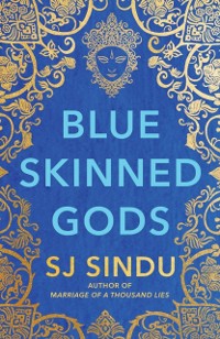 Cover Blue-Skinned Gods