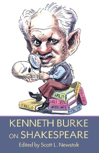 Cover Kenneth Burke on Shakespeare