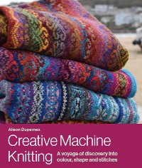 Cover Creative Machine Knitting