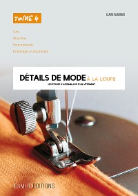 Cover Détails de mode à la loupe