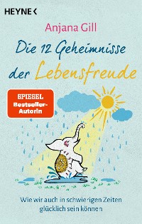 Cover Die 12 Geheimnisse der Lebensfreude