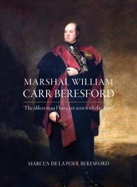Cover Marshal William Carr Beresford