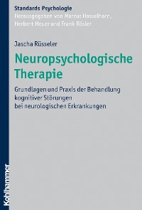 Cover Neuropsychologische Therapie