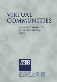 Cover Virtual Communities: 2014