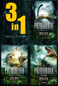 Cover PRIMORDIA - Die komplette Reihe als Bundle