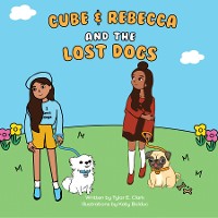 Cover Cube and Rebecca and the Lost Dogs