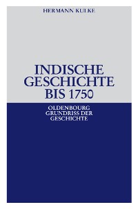 Cover Indische Geschichte bis 1750
