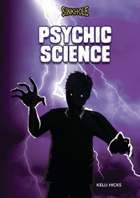 Cover Psychic Science