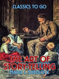 Cover Art of Story-Telling