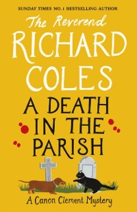 Cover Death in the Parish