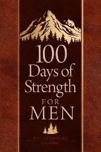 Cover 100 Days of Strength for Men