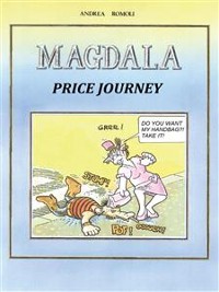 Cover Magdala. Price Journey