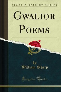 Cover Gwalior Poems