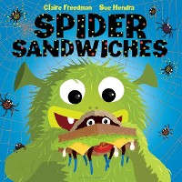 Cover Spider Sandwiches