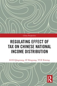 Cover Regulating Effect of Tax on Chinese National Income Distribution