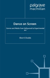 Cover Dance on Screen