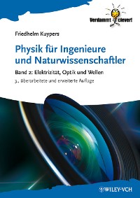 Cover Physik für Ingenieure und Naturwissenschaftler