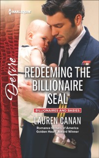 Cover Redeeming the Billionaire Seal