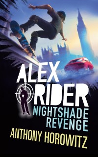Cover Nightshade Revenge
