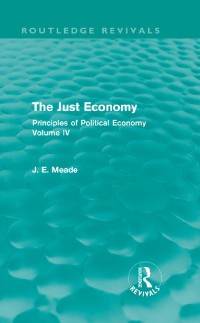 Cover Just Economy