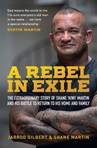 Cover Rebel in Exile