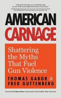 Cover American Carnage