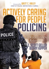 Cover Actively Caring for People Policing
