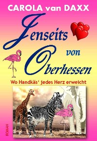 Cover Jenseits von Oberhessen