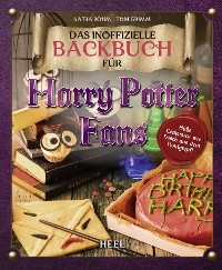 Cover Das inoffizielle Backbuch für Harry Potter Fans